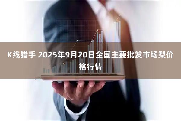 K线猎手 2025年9月20日全国主要批发市场梨价格行情