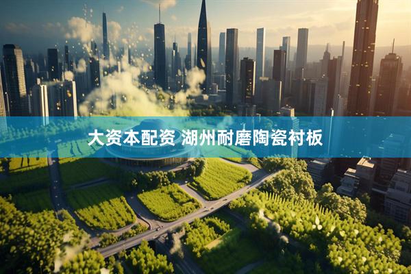 大资本配资 湖州耐磨陶瓷衬板
