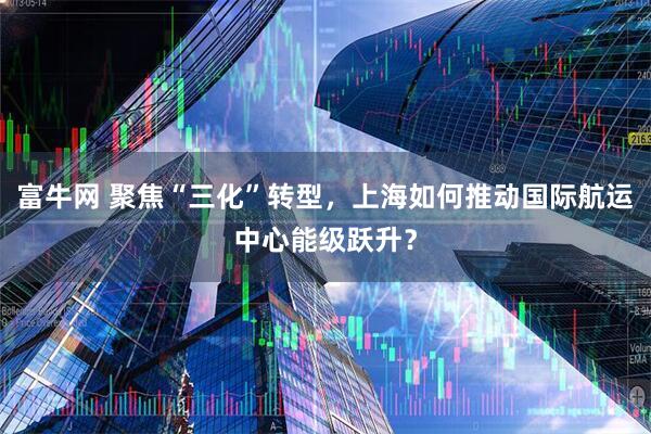 富牛网 聚焦“三化”转型，上海如何推动国际航运中心能级跃升？